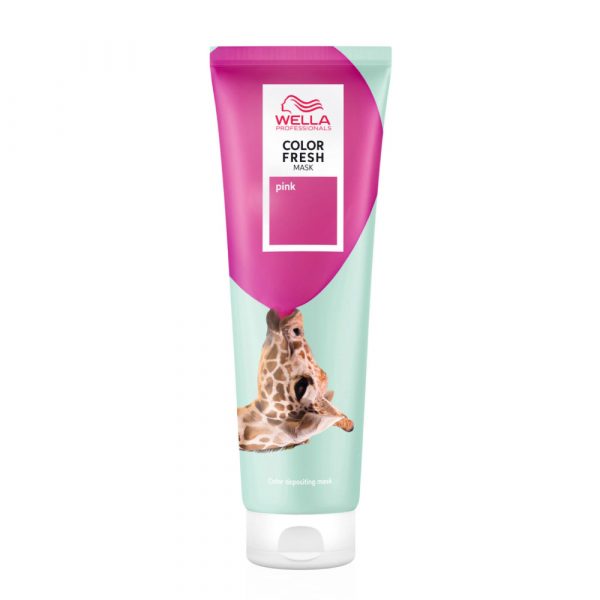 Wella Color Fresh Mask Pink 150ml