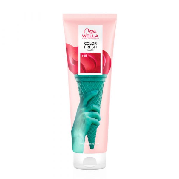 Wella Color Fresh Mask Red 150ml
