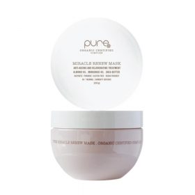 Pure Organic Miracle Renewal Mask 250ml