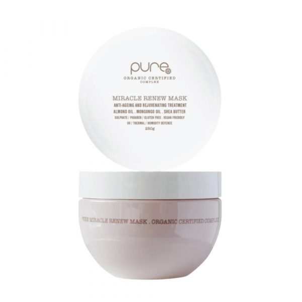 Pure Organic Miracle Renewal Mask 250ml
