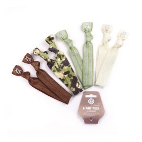 XoBeauty Hair Ties Nature Baby 8pc