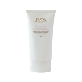 Pure Organic Walnut Scrub 150ml