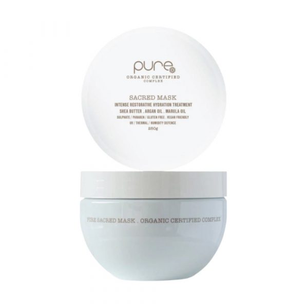 Pure Organic Sacred Mask 250ml