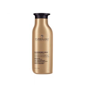 Pureology Nanoworks Gold Shampoo 266ml