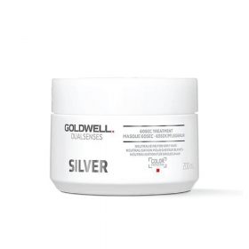 Goldwell Silver 60sec Treatment 200ml
