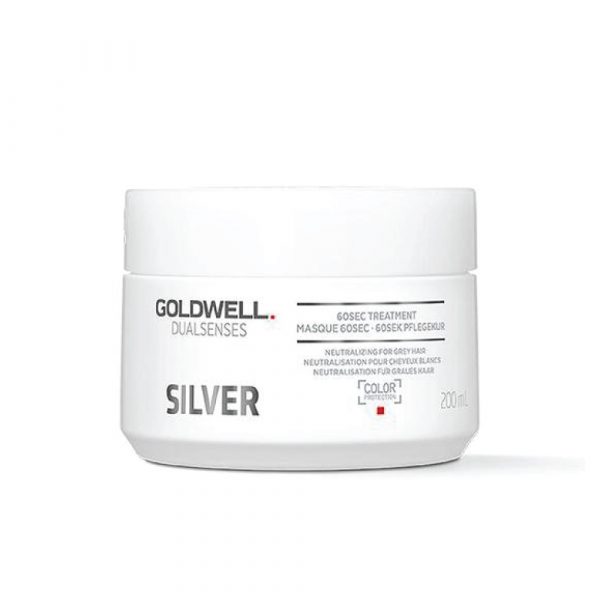 Goldwell Silver 60sec Treatment 200ml