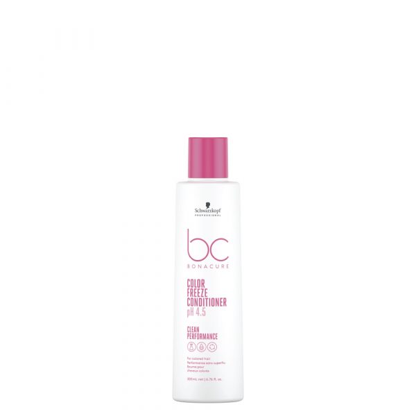 BC Clean Performance pH 4.5 Color Freeze Conditioner 200ml
