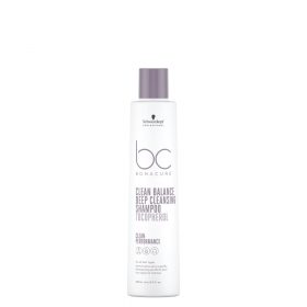 BC Clean Performance Balance Deep Cleansing Shampoo 250ml