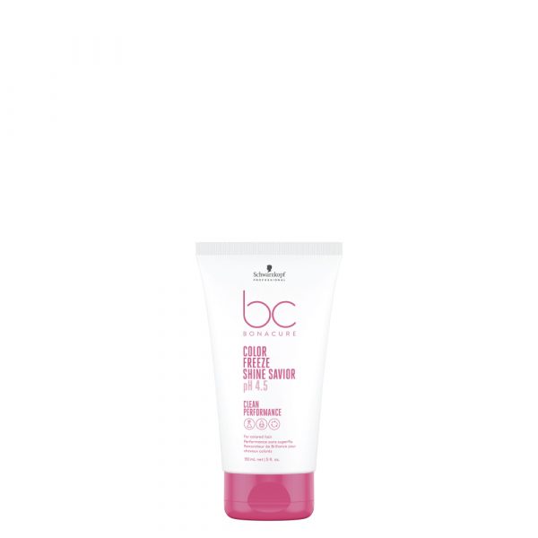 BC Clean Performance pH 4.5 Color Freeze Shine Savior 150ml