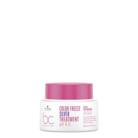 BC Clean Performance pH 4.5 Color Freeze Silver Treatment 200ml
