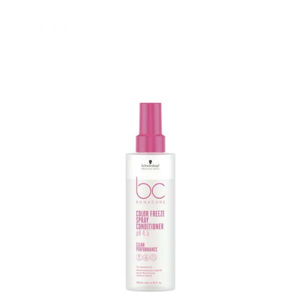 BC Clean Performance pH 4.5 Color Freeze Spray Conditioner 200ml