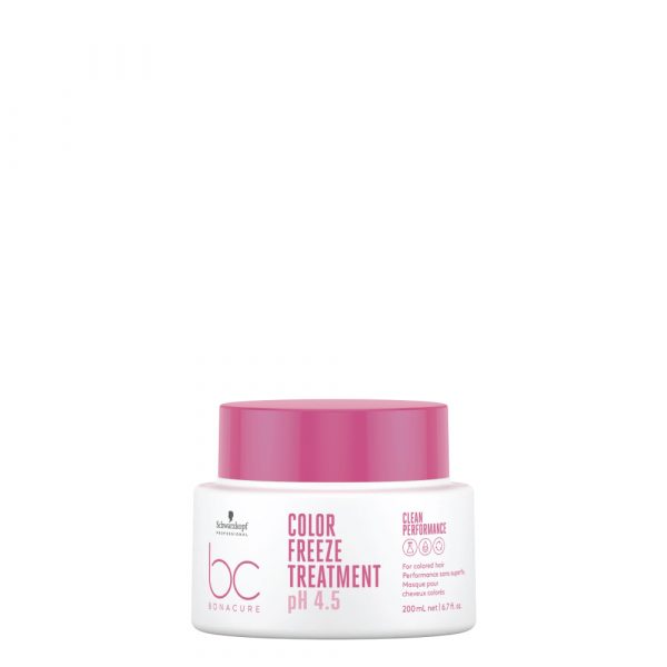 BC Clean Performance pH 4.5 Color Freeze Treatment 200ml