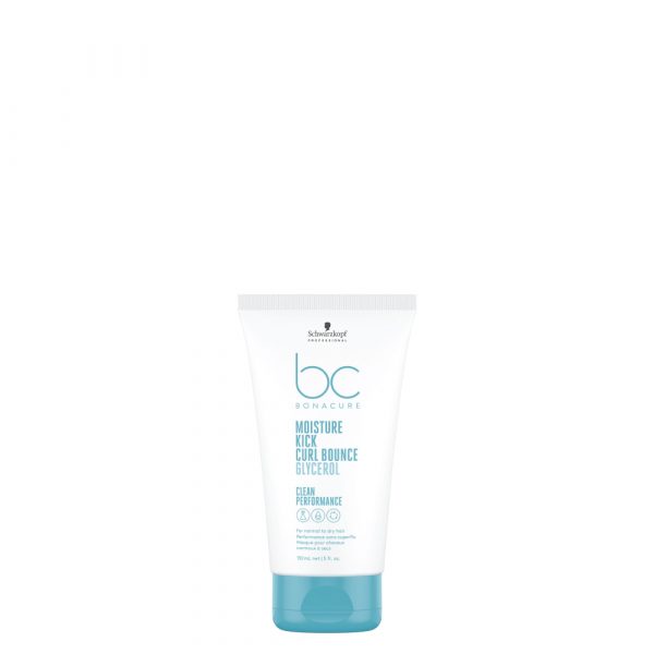 BC Clean Performance Moisture Kick Curl Bounce 150ml