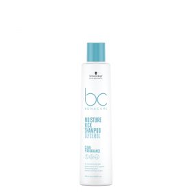 BC Clean Performance Moisture Kick Shampoo 250ml