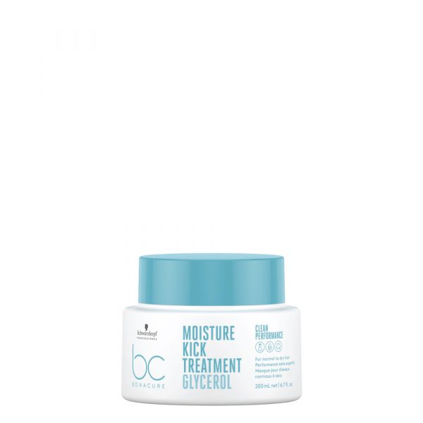 BC Clean Performance Moisture Kick Treatment 200ml