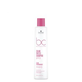 BC Clean Performance pH 4.5 Color Freeze Shampoo 250ml