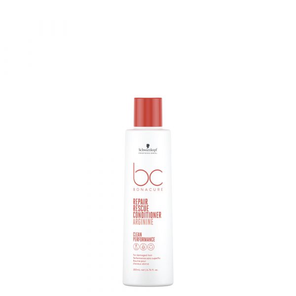 BC Clean Performance Repair Rescue Conditioner 200ml