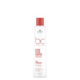 BC Clean Performance Repair Rescue Shampoo 250ml