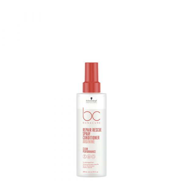 BC Clean Performance Repair Rescue Spray Conditioner 200ml