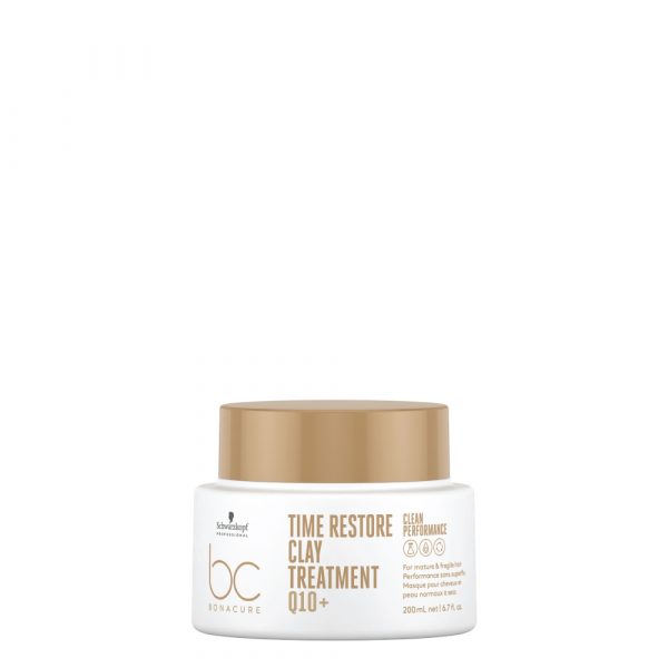 BC Clean Performance Time Restore Clay Treatment 200ml