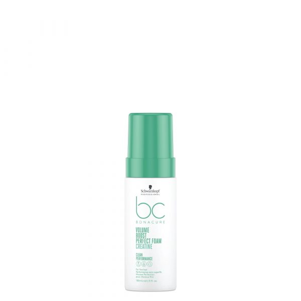 BC Clean Performance Volume Boost Perfect Foam 150ml
