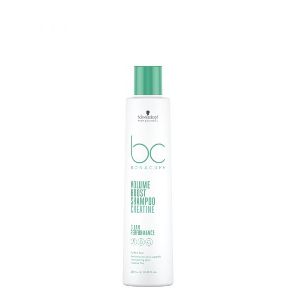 BC Clean Performance Volume Boost Shampoo 250ml