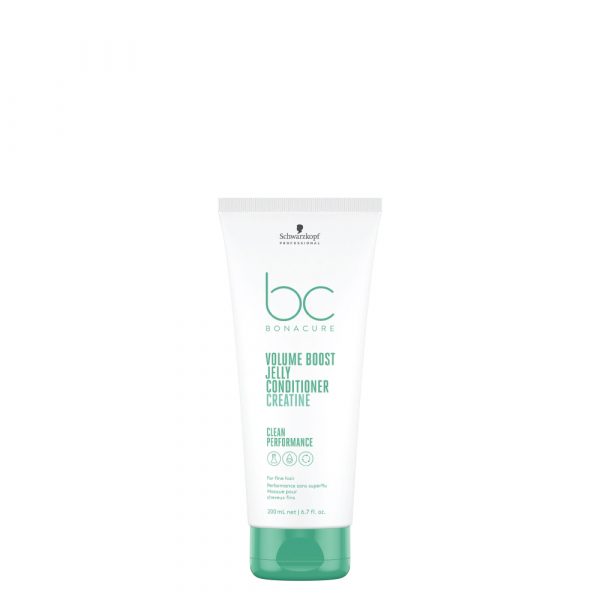 BC Clean Performance Volume Boost Jelly Conditioner 200ml
