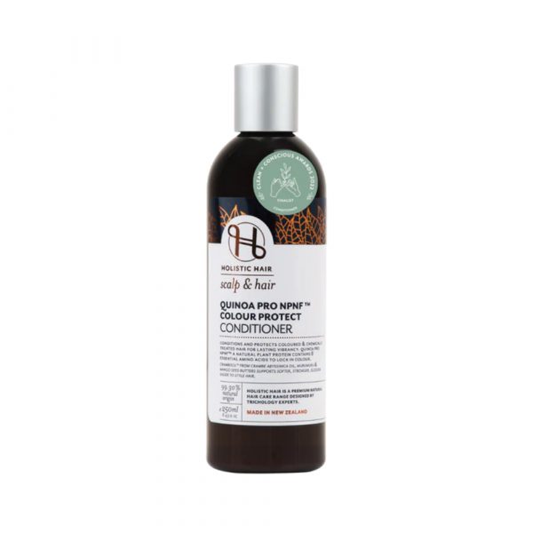 Holistic Hair Quinoa Pro NPNF Colour Protect Conditioner 250ml