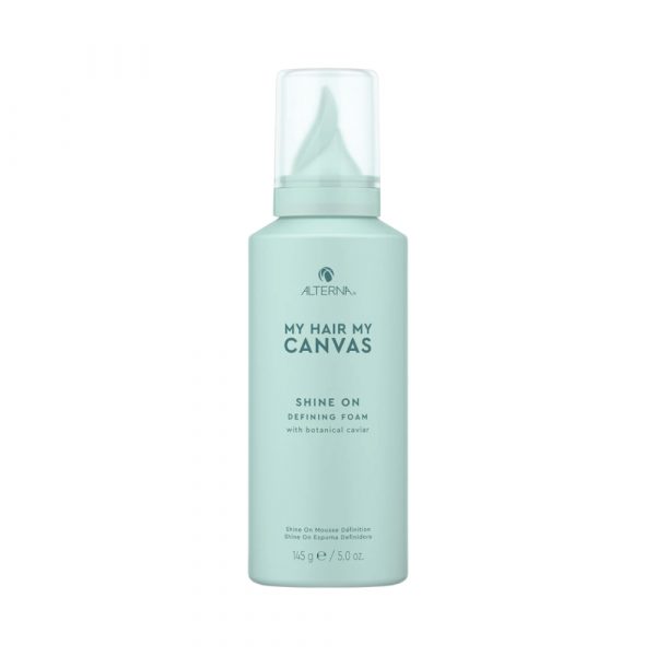 Alterna My Hair My Canvas Shine on Defining Foam 145g