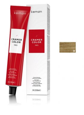 Kemon Cramer Color 8 Light Blonde 100ml