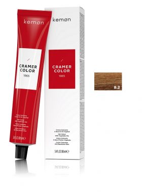 Kemon Cramer Color 8.2 Light Cinnamon Blonde 100ml