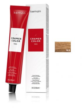 Kemon Cramer Color 9.2 Very Light Tobacco 100ml