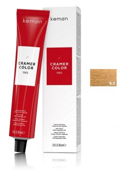 Kemon Cramer Color 9.3 Very Light Golden Blonde 100ml