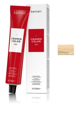 Kemon Cramer Color 100 Super Lightener Natural 100ml