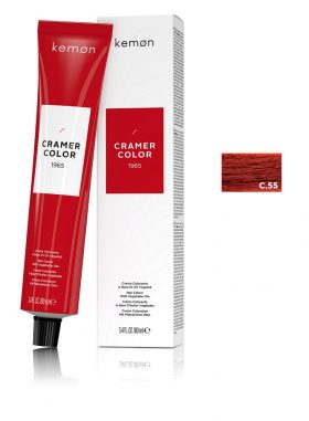 Kemon Cramer Color C.55 Red Corrector Intensifier 100ml