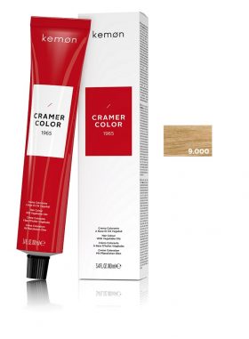 Kemon Cramer Color 9.000 Very Light Super Natural Blonde 100ml
