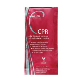 Malibu Color Pigment Remover Sachet 20g