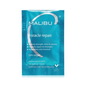 Malibu Miracle Repair Hair Reconstructor Sachet 12g