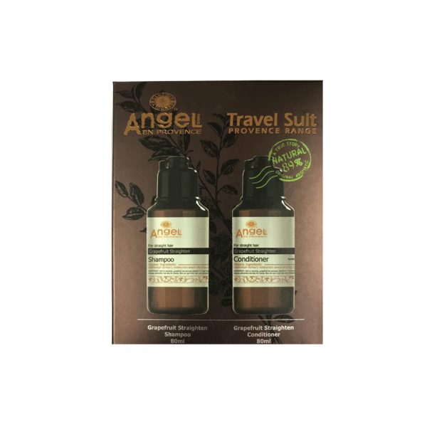 Angel Grapefruit Travel Duo