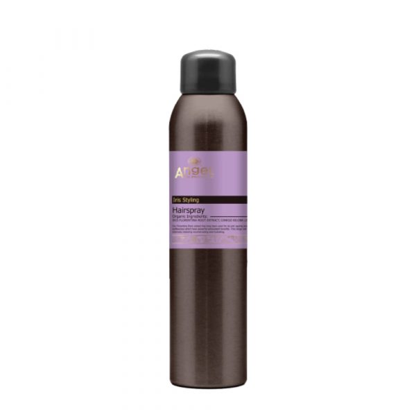 Angel Iris Styling Hairspray 200ml