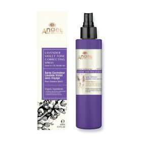 Angel Lavender Violet Tone Correcting Spray 150ml