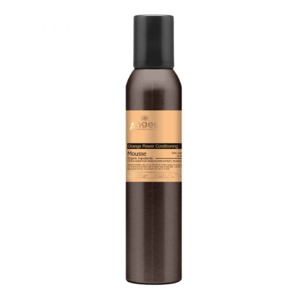 Angel Orange Flower Conditioning Mousse 200ml