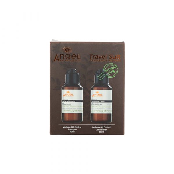 Angel Verbena Travel Duo