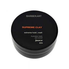 Juuce Barber Art Supreme Clay 80g