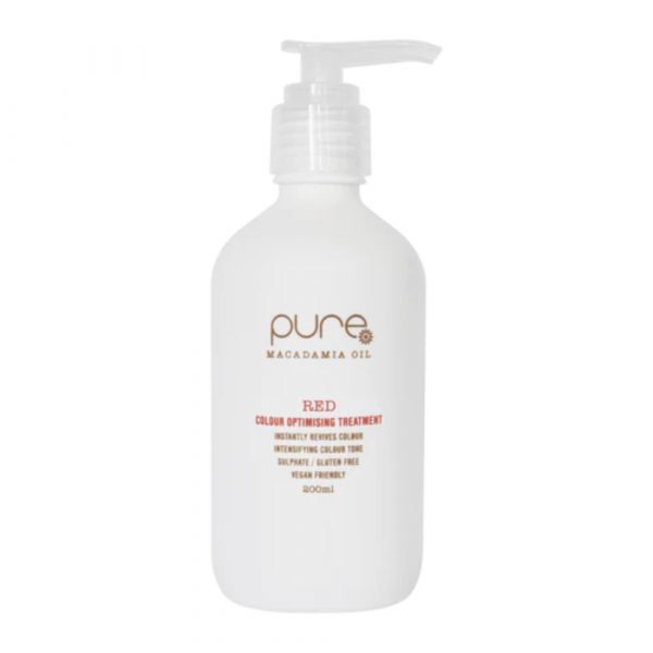 Pure Organic Colour Optimising Red Treatment 200ml