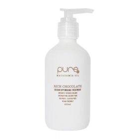 Pure Organic Colour Optimising Rich Chocolate Treatment 200ml