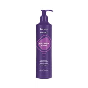 Fanola Wonder No Yellow Extra Care Mask 350ml