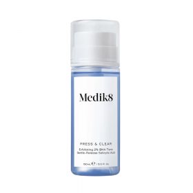Medik8 Press & Clear Exfoliating BHA Tonic 150ml