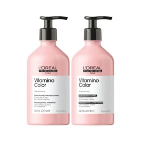 Loreal Vitamino Color 500ml Duo