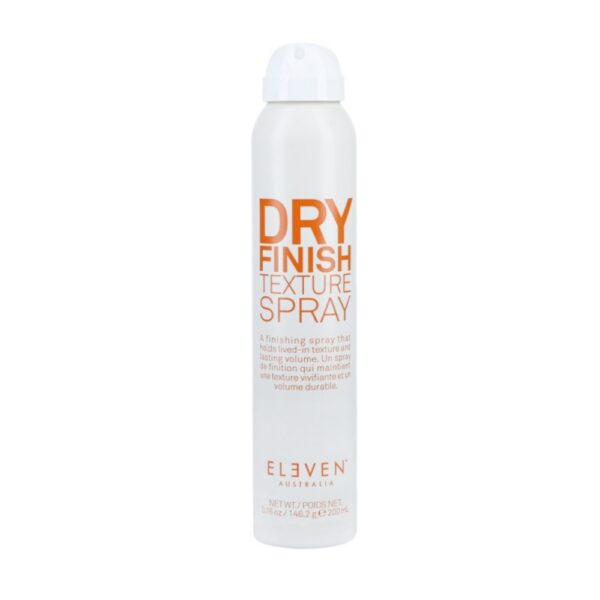 Eleven Dry Finish Texture Spray 178ml